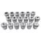 H & H Industrial Products Pro-Series 18 Piece ER-32 Spring Collet Set With Rack 3901-5365 - alternate 3